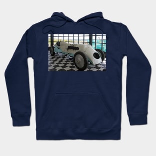 BABS - A World Land Speed Record Holder Hoodie